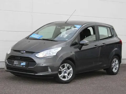 Annonce FORD B-MAX Essence 2016 d'occasion 