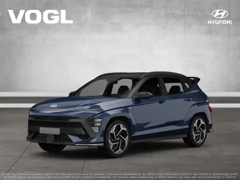 Annonce HYUNDAI KONA Hybride 2024 d'occasion 