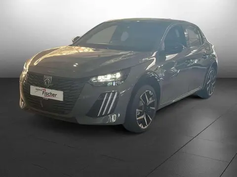 Annonce PEUGEOT 208 Essence 2024 neuve 