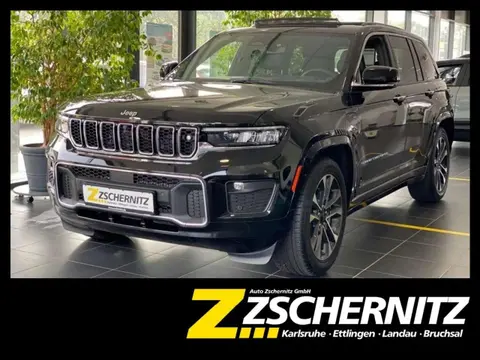 Used JEEP GRAND CHEROKEE Hybrid 2024 Ad 