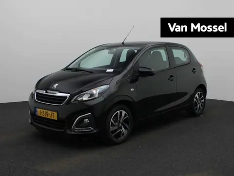 Annonce PEUGEOT 108 Essence 2020 d'occasion 