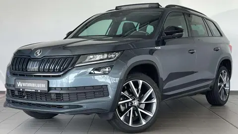 Annonce SKODA KODIAQ Diesel 2021 d'occasion 