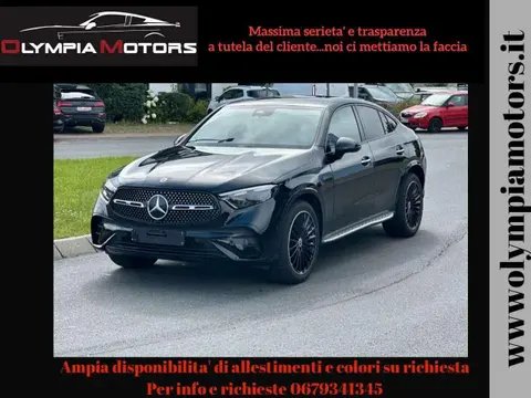 Used MERCEDES-BENZ CLASSE GLC Hybrid 2023 Ad 