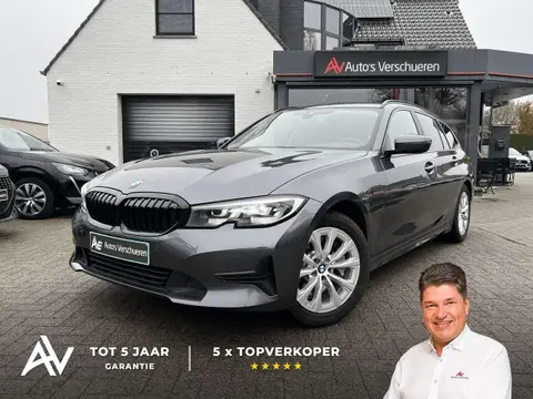 Annonce BMW SERIE 3 Hybride 2020 d'occasion 