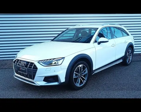 Annonce AUDI A4 Diesel 2020 d'occasion 