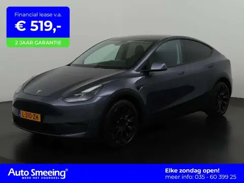 Annonce TESLA MODEL Y Électrique 2021 d'occasion 