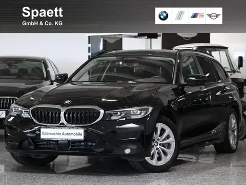 Used BMW SERIE 3 Hybrid 2021 Ad 