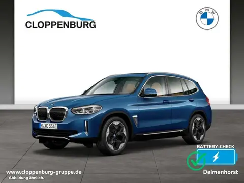 Used BMW IX3 Electric 2021 Ad 