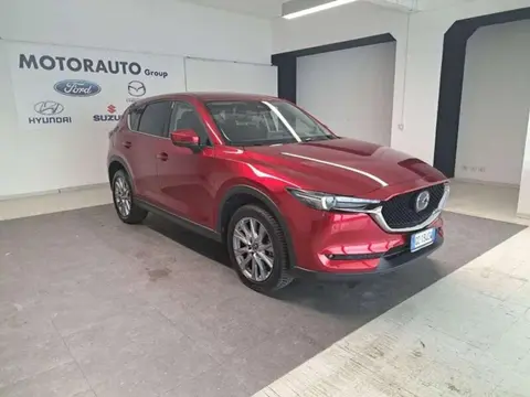 Annonce MAZDA CX-5 Diesel 2020 d'occasion 