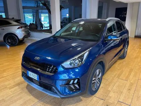 Annonce KIA NIRO Hybride 2020 d'occasion 