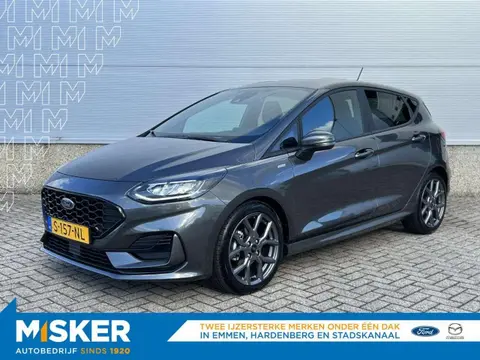 Annonce FORD FIESTA Essence 2023 d'occasion 