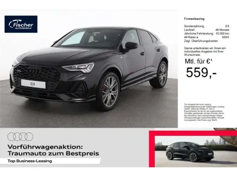 Used AUDI Q3 Petrol 2024 Ad Germany