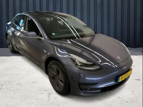 Used TESLA MODEL 3 Electric 2020 Ad 