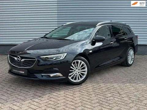 Annonce OPEL INSIGNIA Essence 2017 d'occasion 