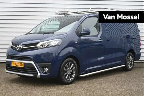 Used TOYOTA PROACE Diesel 2019 Ad 