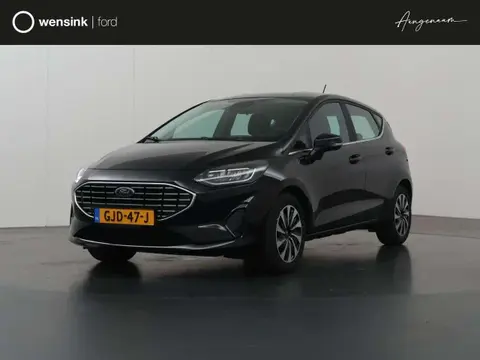 Annonce FORD FIESTA Hybride 2023 d'occasion 