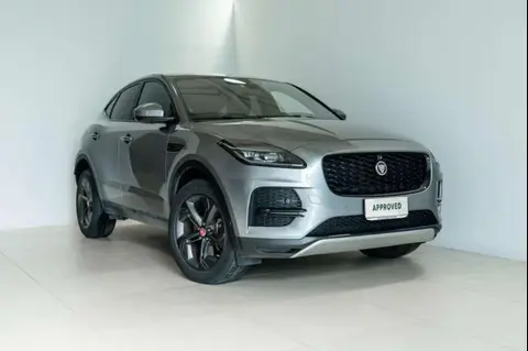 Annonce JAGUAR E-PACE Hybride 2021 d'occasion 