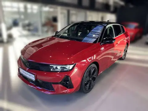 Annonce OPEL ASTRA Électrique 2024 d'occasion 