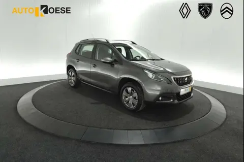 Annonce PEUGEOT 2008 Essence 2019 d'occasion 