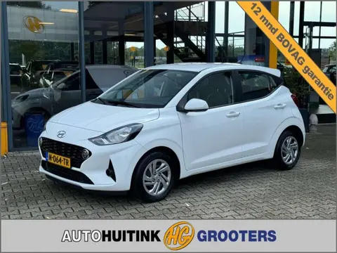 Used HYUNDAI I10 Petrol 2022 Ad 