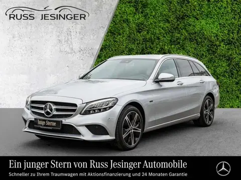 Used MERCEDES-BENZ CLASSE C Hybrid 2020 Ad 