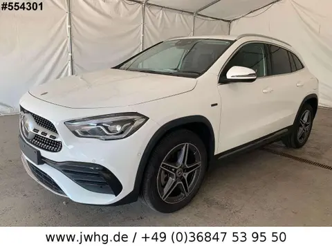 Used MERCEDES-BENZ CLASSE GLA Hybrid 2021 Ad 