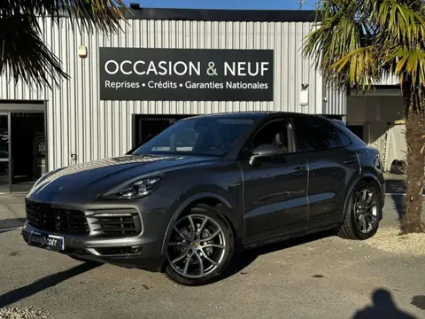 Used PORSCHE CAYENNE Hybrid 2021 Ad 