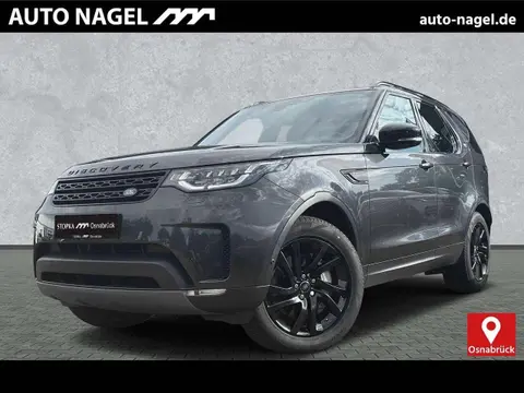 Annonce LAND ROVER DISCOVERY Diesel 2020 d'occasion 