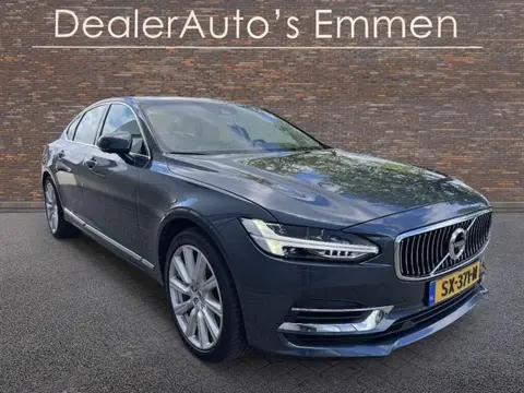 Used VOLVO S90 Hybrid 2018 Ad 