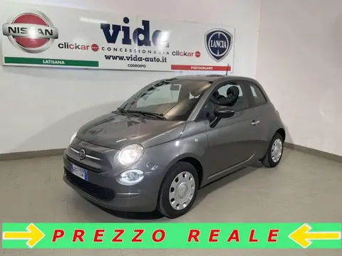 Annonce FIAT 500 Hybride 2022 d'occasion 