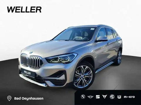 Annonce BMW X1 Hybride 2021 d'occasion Allemagne