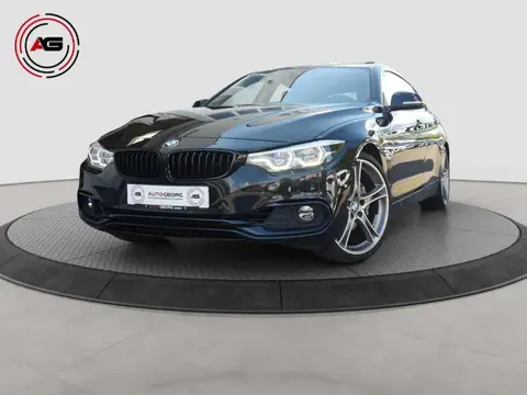 Used BMW SERIE 4 Petrol 2019 Ad 