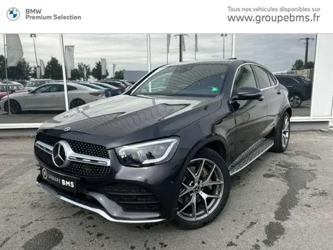 Used MERCEDES-BENZ CLASSE GLC Petrol 2020 Ad 