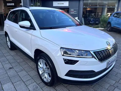 Annonce SKODA KAROQ Diesel 2020 d'occasion 