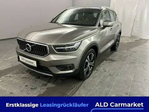 Annonce VOLVO XC40 Hybride 2021 d'occasion Allemagne