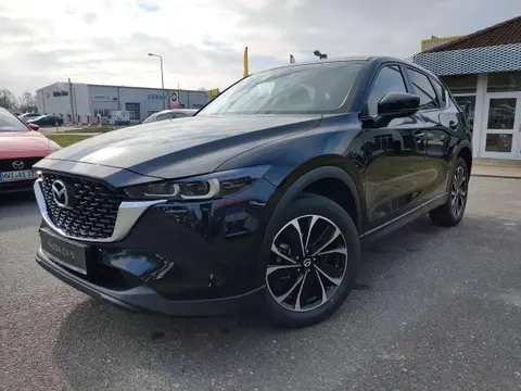 Annonce MAZDA CX-5 Essence 2024 d'occasion 