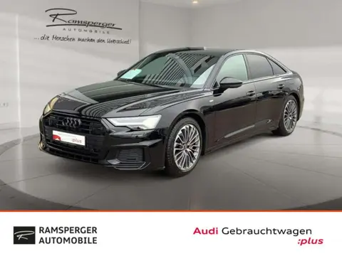 Used AUDI A6 Hybrid 2021 Ad 