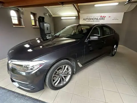 Used BMW SERIE 5 Hybrid 2018 Ad 