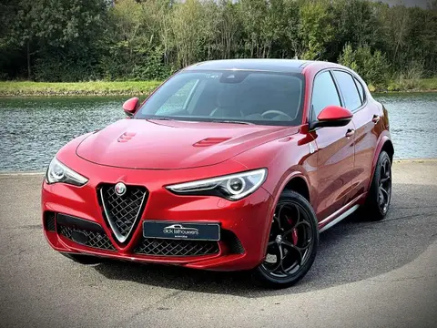 Used ALFA ROMEO STELVIO Petrol 2019 Ad 