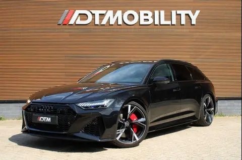 Annonce AUDI RS6 Essence 2021 d'occasion 