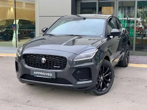 Used JAGUAR E-PACE Hybrid 2023 Ad 