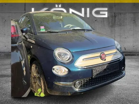 Used FIAT 500C Petrol 2021 Ad 