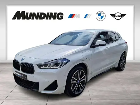 Used BMW X2 Hybrid 2024 Ad Germany