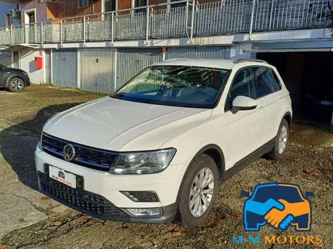 Annonce VOLKSWAGEN TIGUAN Diesel 2017 d'occasion 