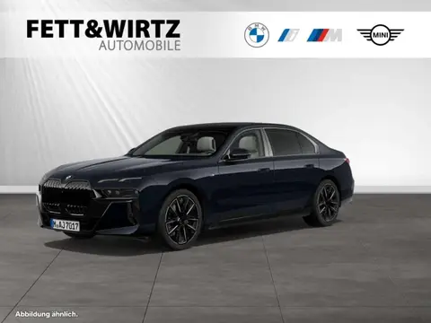 Annonce BMW SERIE 7 Diesel 2023 d'occasion 