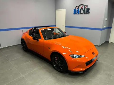 Used MAZDA MX-5 Petrol 2019 Ad 