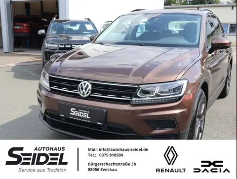 Used VOLKSWAGEN TIGUAN Petrol 2017 Ad 