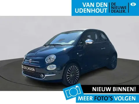 Annonce FIAT 500C Essence 2017 d'occasion 