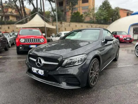 Annonce MERCEDES-BENZ CLASSE C Diesel 2019 d'occasion 