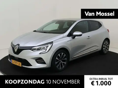 Annonce RENAULT CLIO Essence 2019 d'occasion 